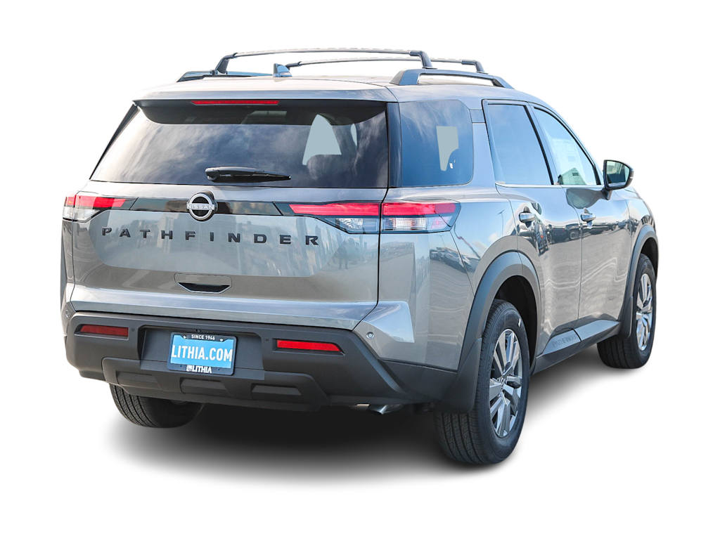 Thumbnail: 2025 Nissan Pathfinder - 19