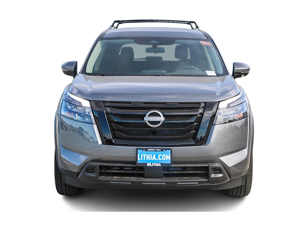 Thumbnail: 2025 Nissan Pathfinder - 5