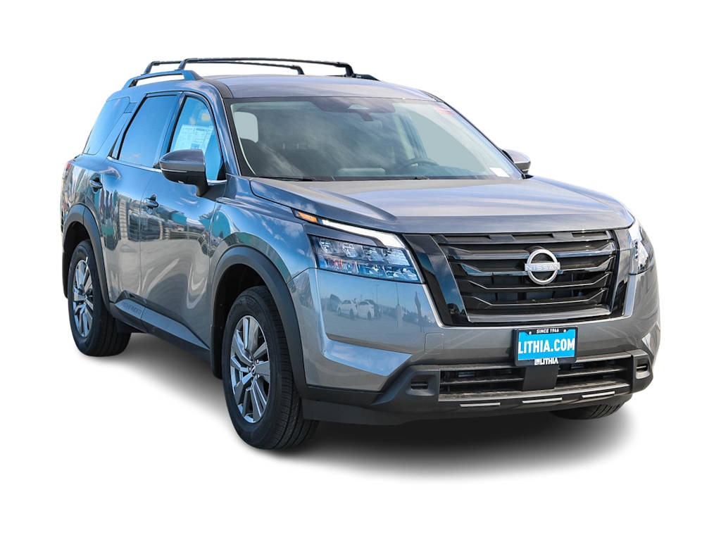 Thumbnail: 2025 Nissan Pathfinder - 16