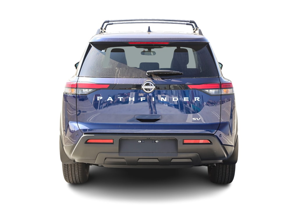 2024 Nissan Pathfinder SV 5