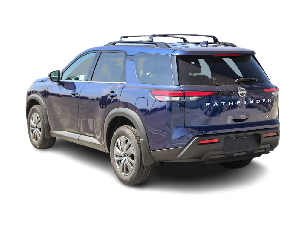 2024 Nissan Pathfinder SV 4