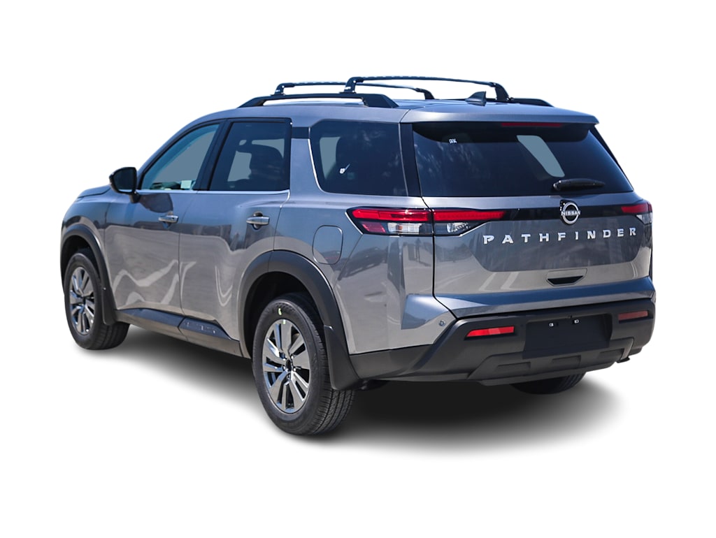 Thumbnail: 2025 Nissan Pathfinder - 3