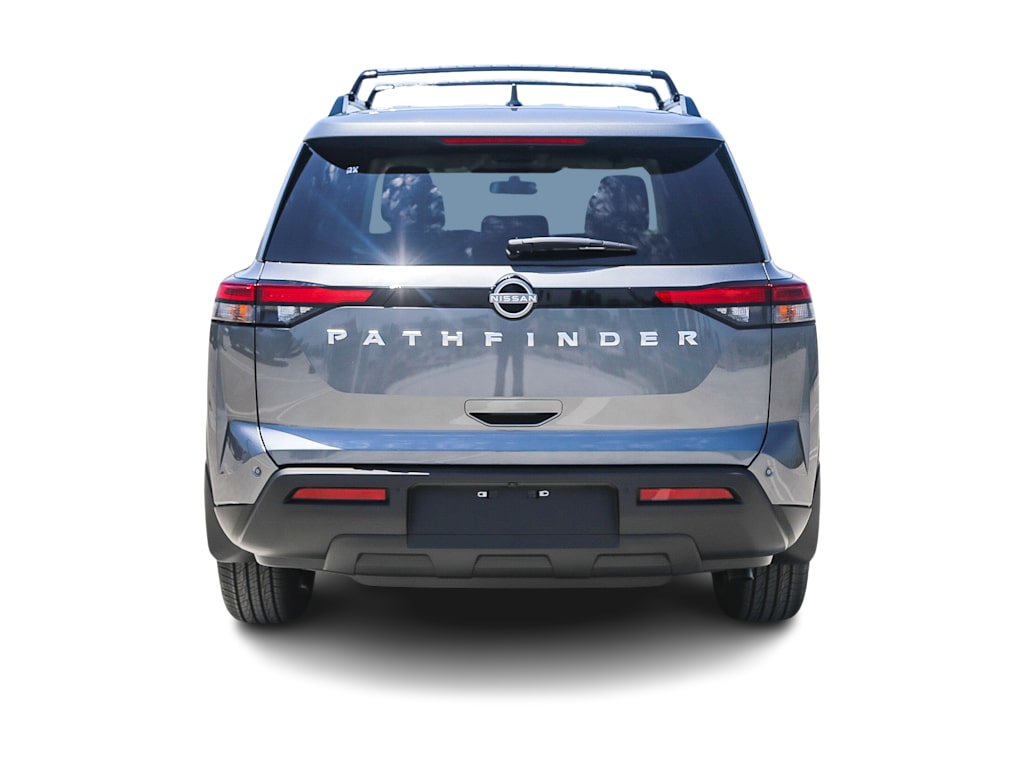 Thumbnail: 2025 Nissan Pathfinder - 4