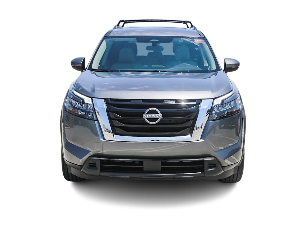Thumbnail: 2025 Nissan Pathfinder - 5