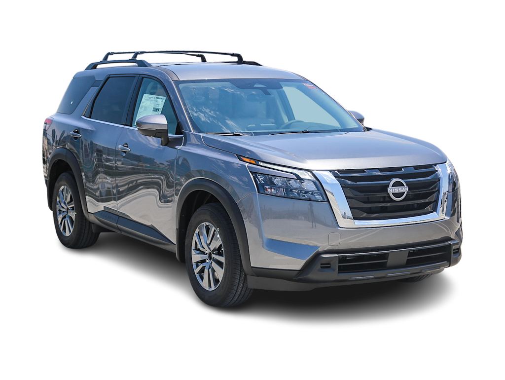 Thumbnail: 2025 Nissan Pathfinder - 17