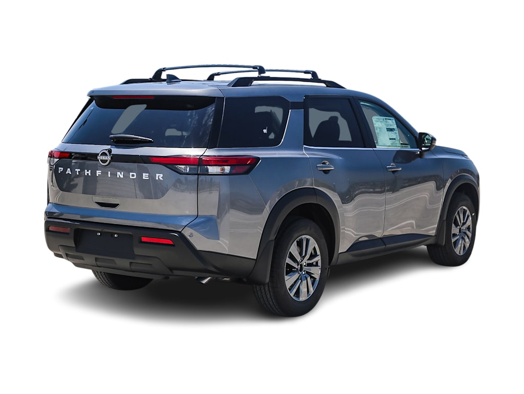 Thumbnail: 2025 Nissan Pathfinder - 20