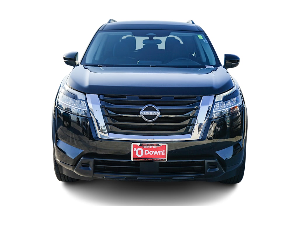 Thumbnail: 2022 Nissan Pathfinder - 4