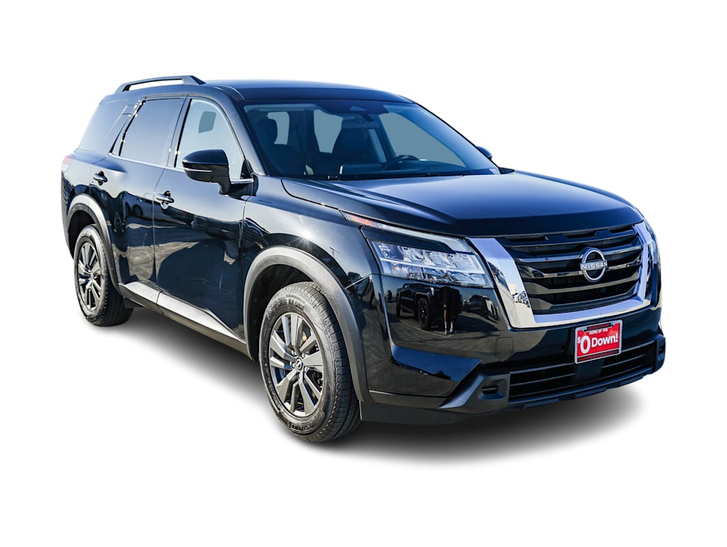 Thumbnail: 2022 Nissan Pathfinder - 17