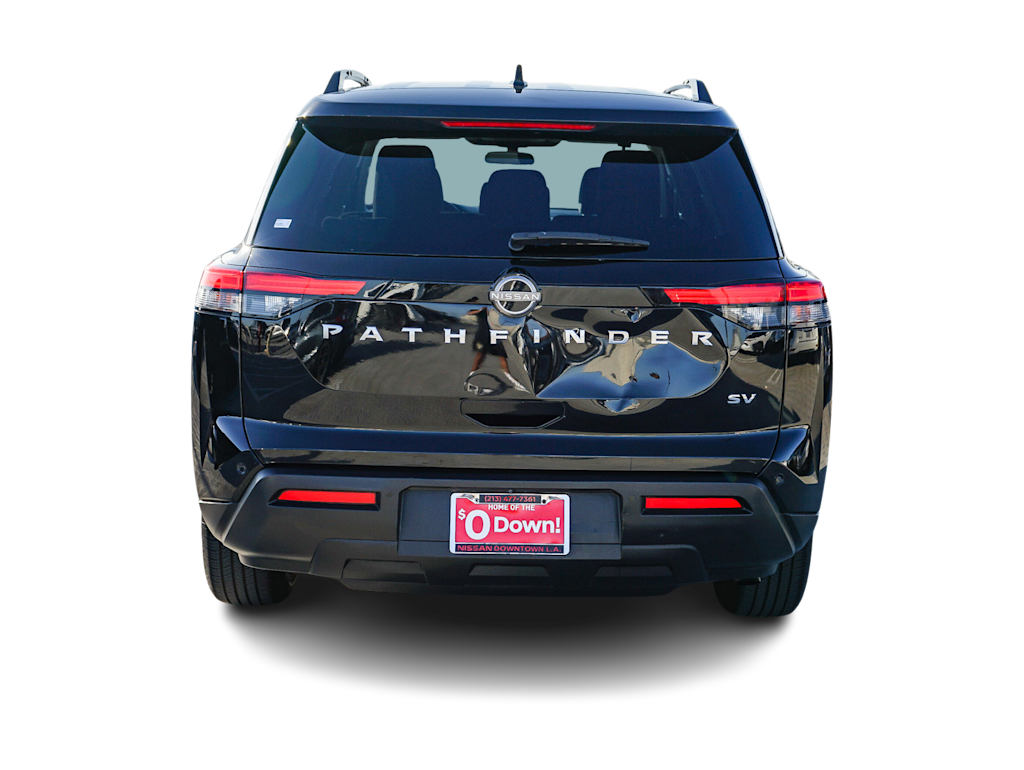Thumbnail: 2022 Nissan Pathfinder - 20
