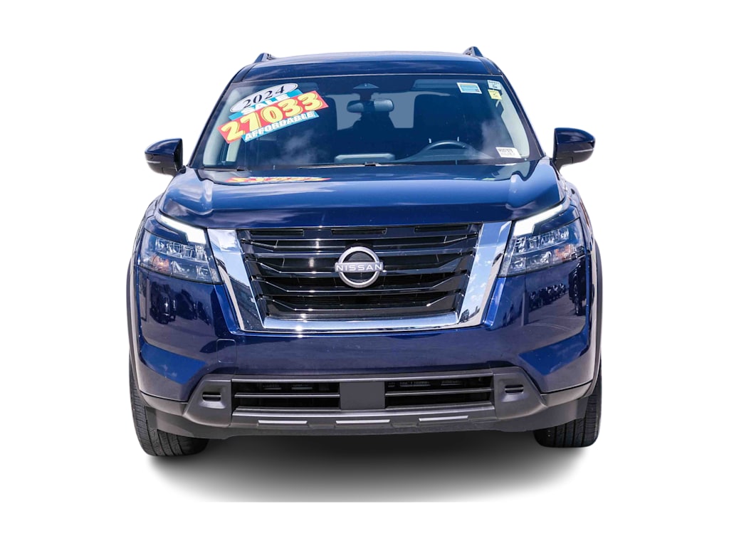 Thumbnail: 2024 Nissan Pathfinder - 5