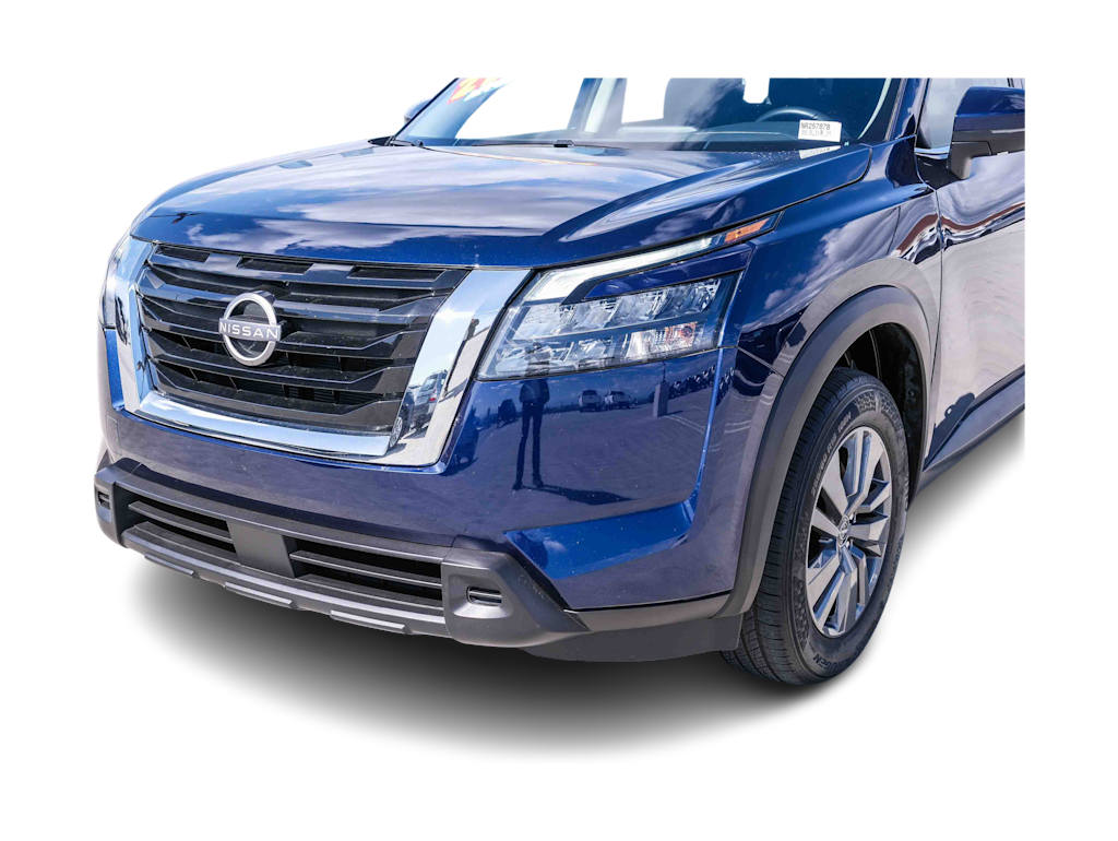 Thumbnail: 2024 Nissan Pathfinder - 21
