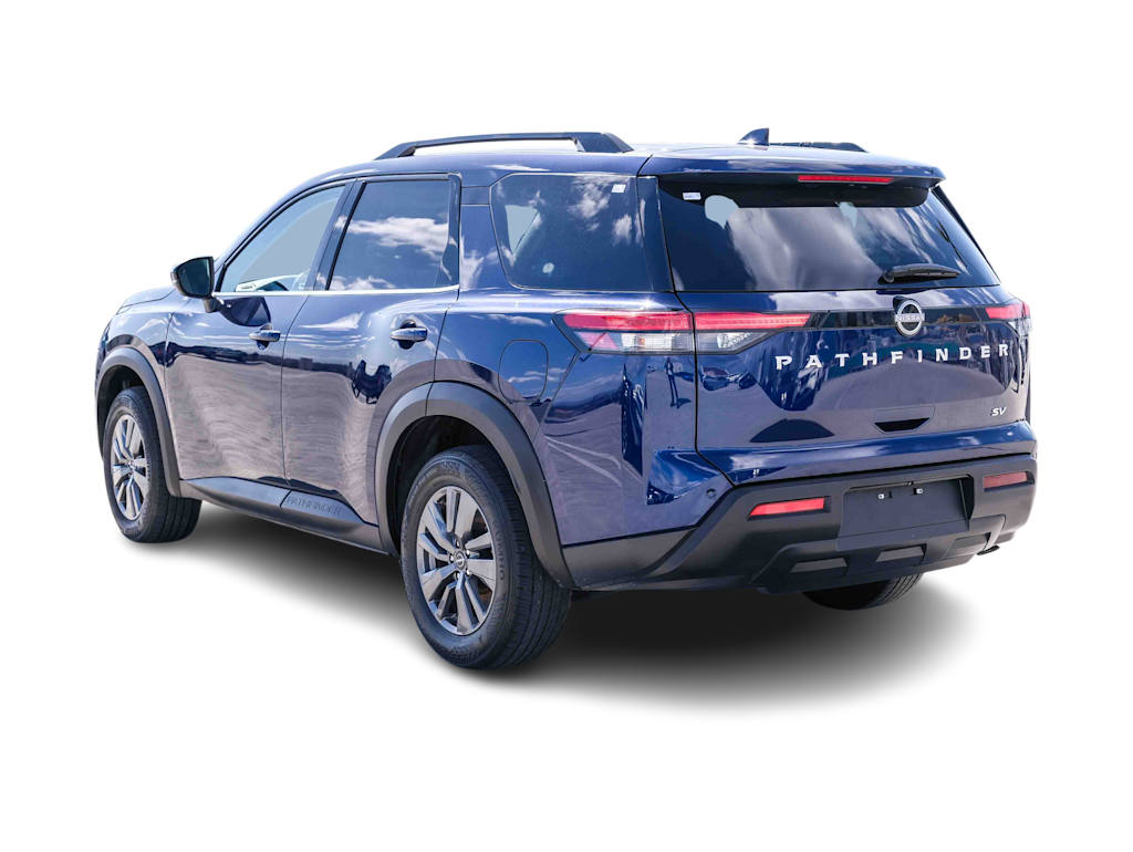 Thumbnail: 2024 Nissan Pathfinder - 3