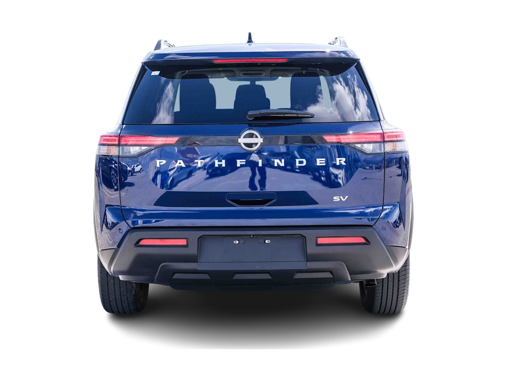 Thumbnail: 2024 Nissan Pathfinder - 4