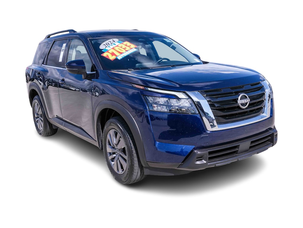 Thumbnail: 2024 Nissan Pathfinder - 16