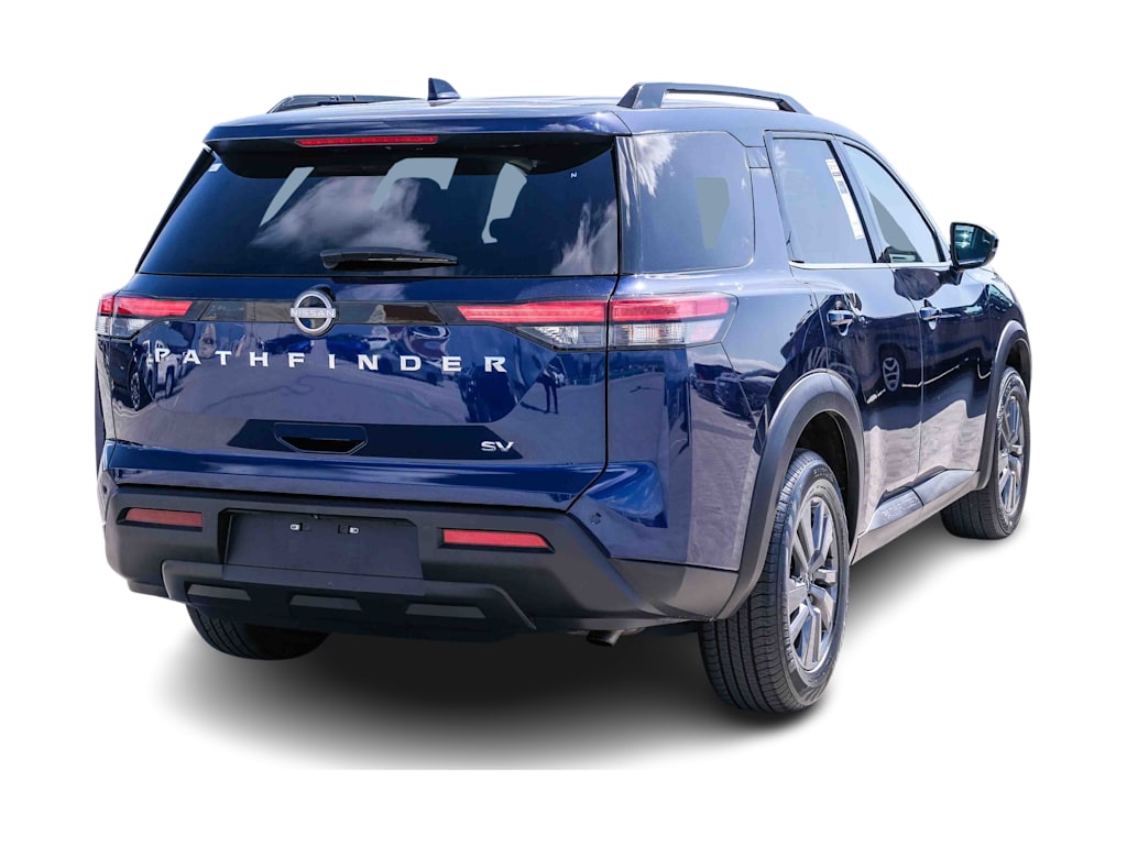 Thumbnail: 2024 Nissan Pathfinder - 17