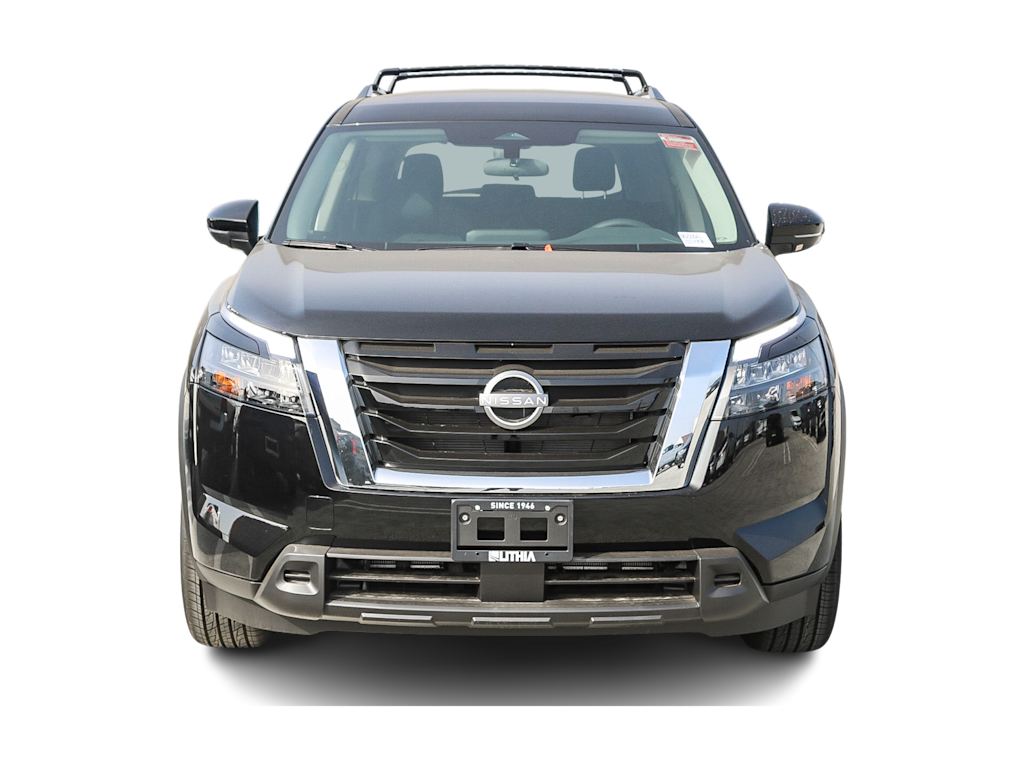 Thumbnail: 2025 Nissan Pathfinder - 5