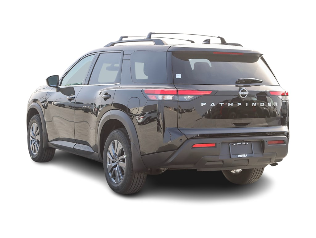 Thumbnail: 2025 Nissan Pathfinder - 3