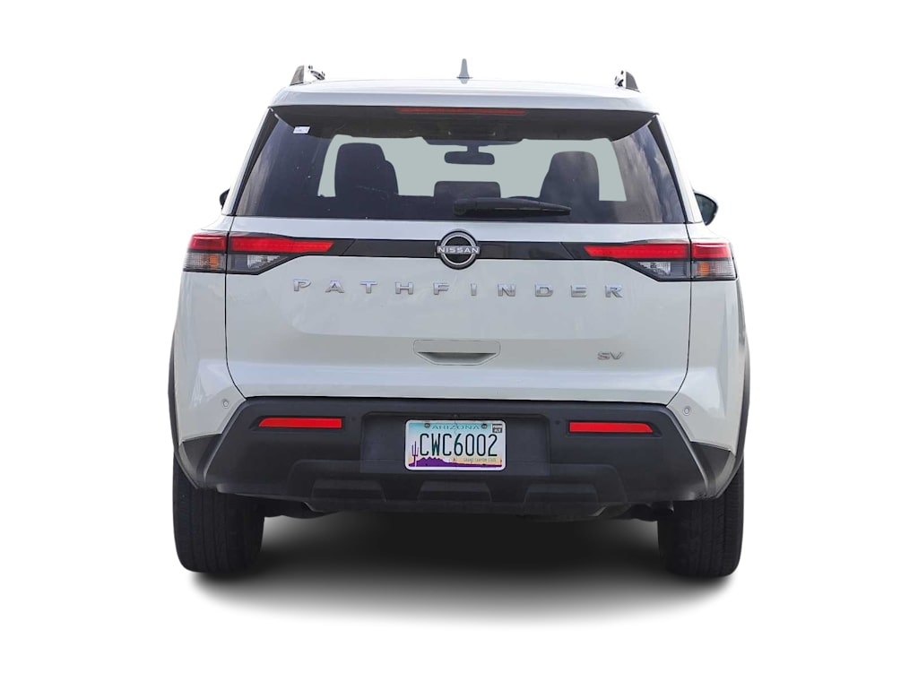 Thumbnail: 2024 Nissan Pathfinder - 4