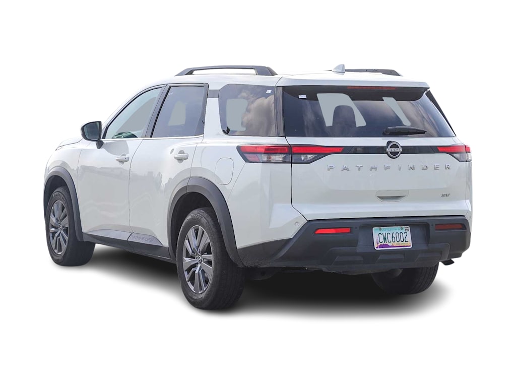 Thumbnail: 2024 Nissan Pathfinder - 3