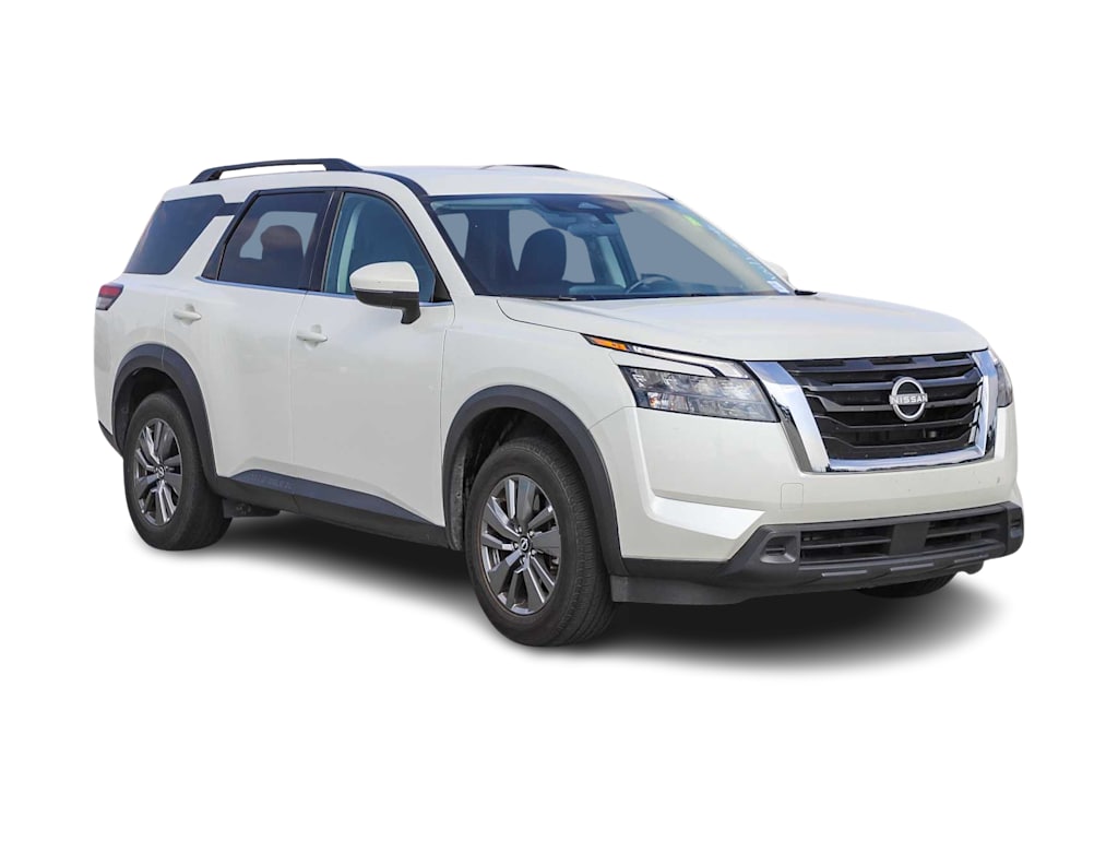 Thumbnail: 2024 Nissan Pathfinder - 12