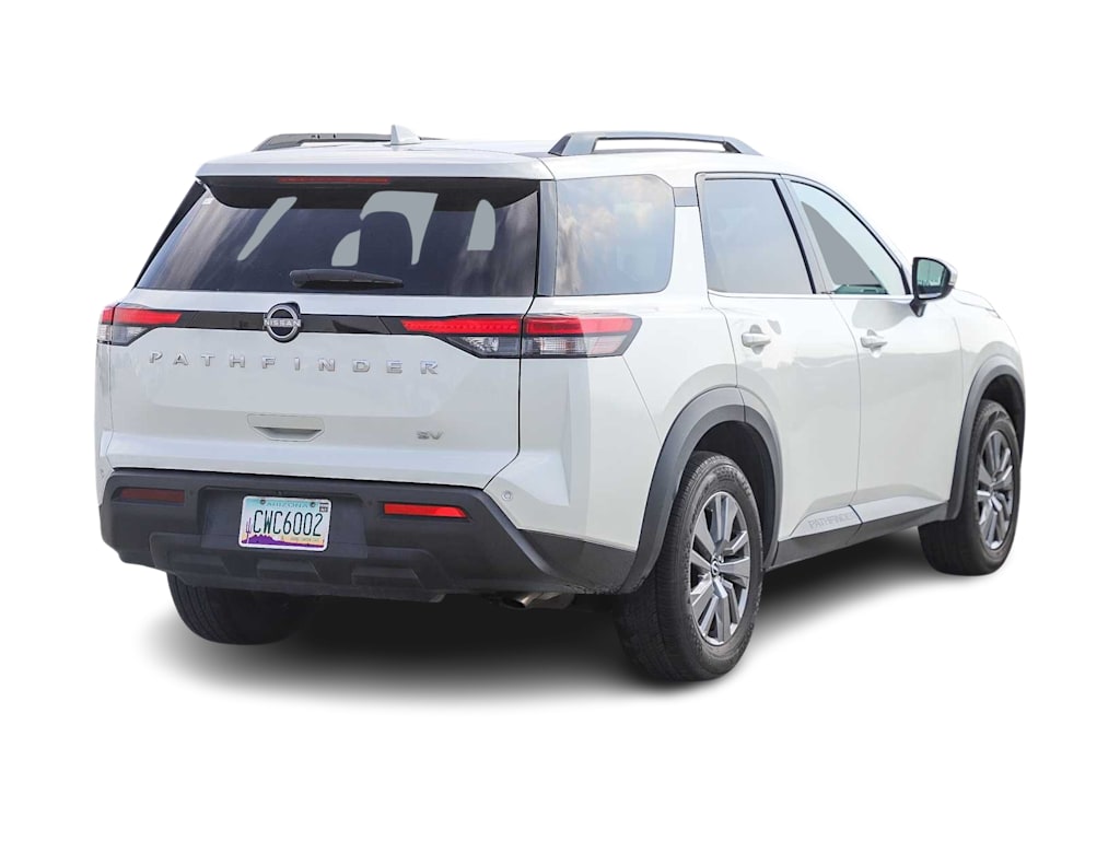 Thumbnail: 2024 Nissan Pathfinder - 15