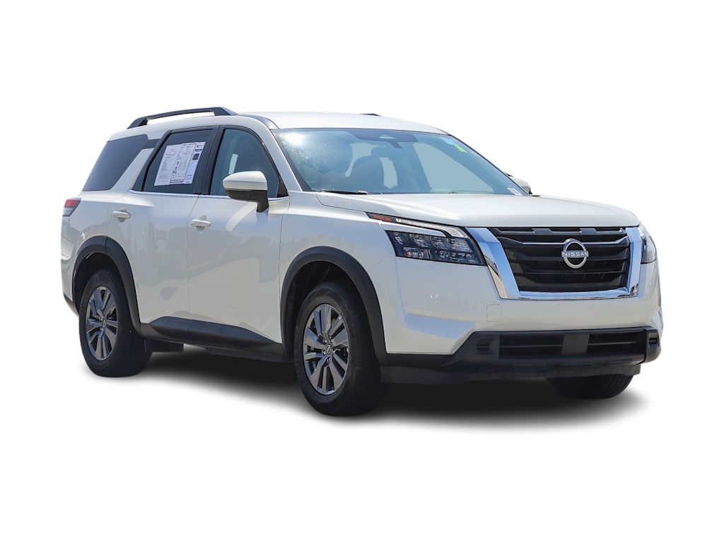 Thumbnail: 2024 Nissan Pathfinder - 17