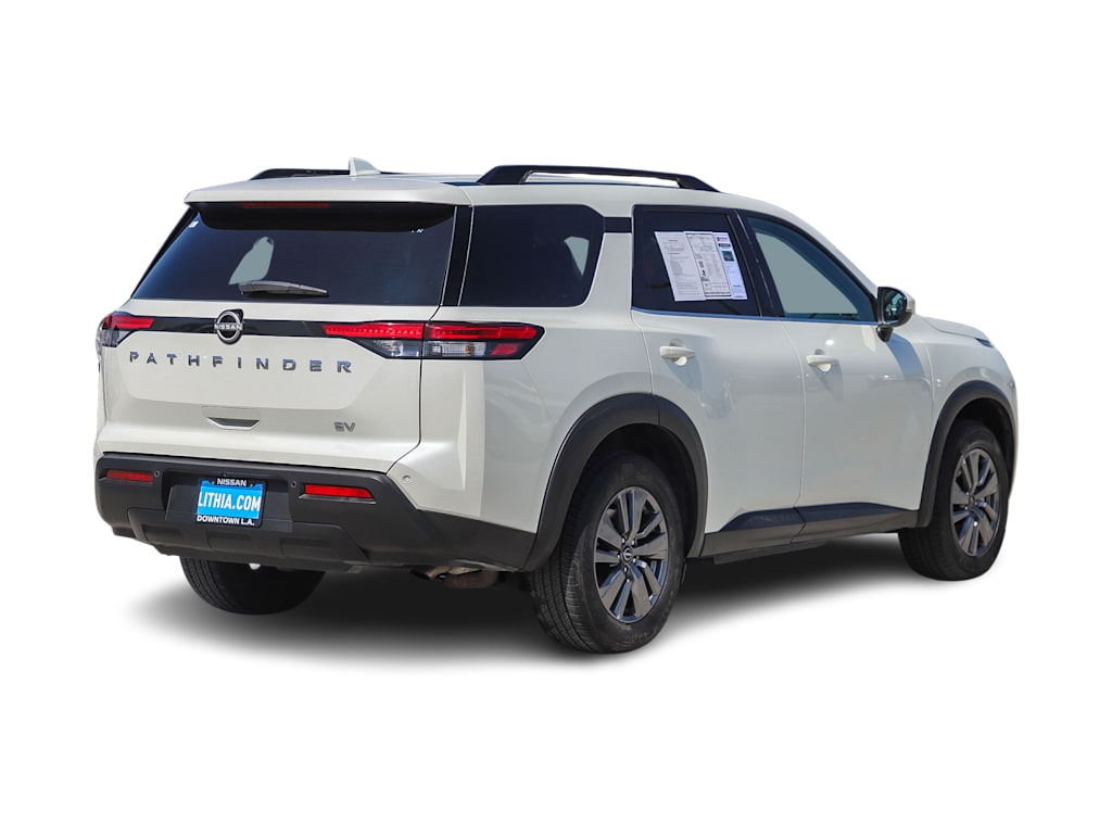 Thumbnail: 2024 Nissan Pathfinder - 19