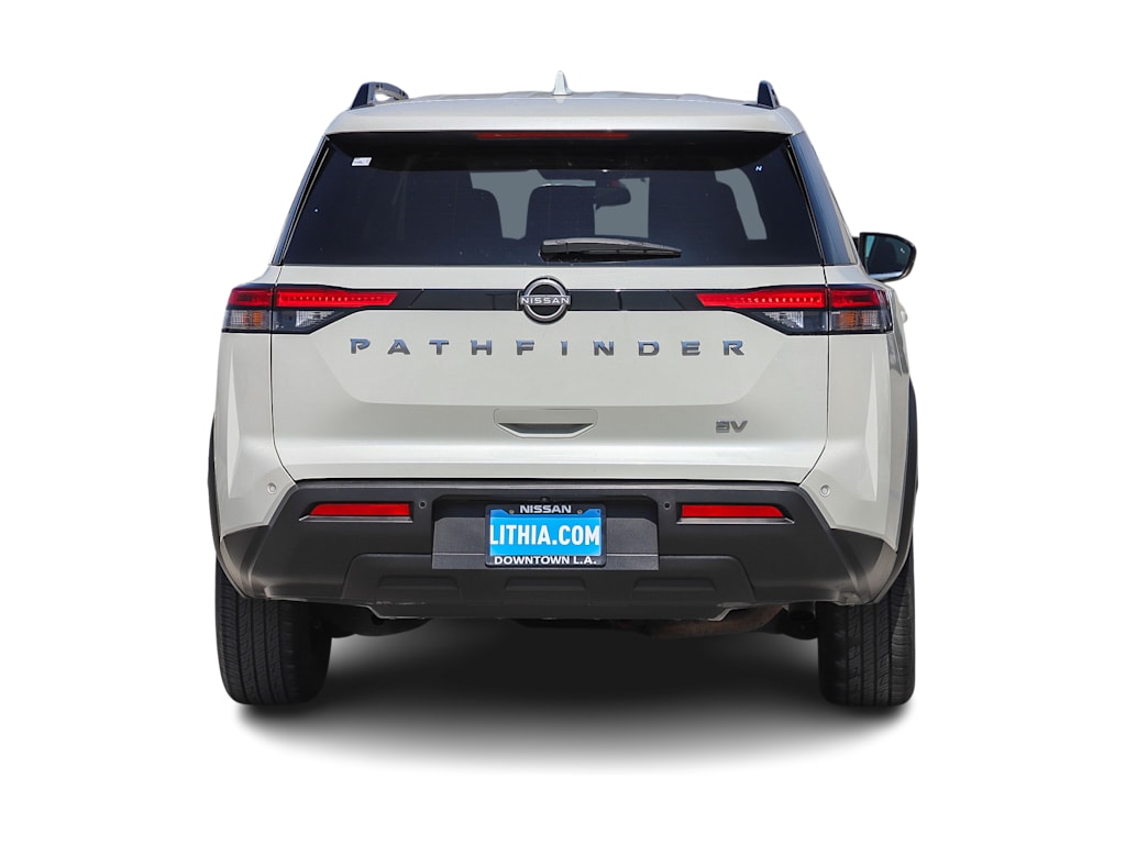 Thumbnail: 2024 Nissan Pathfinder - 4