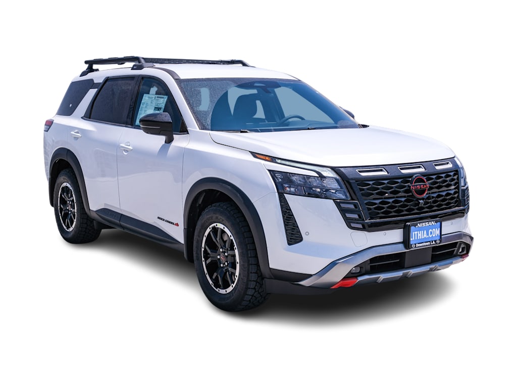 Thumbnail: 2026 Nissan Pathfinder - 18