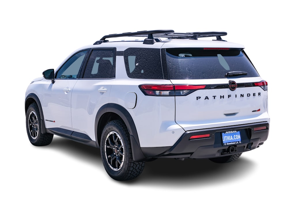 Thumbnail: 2026 Nissan Pathfinder - 4