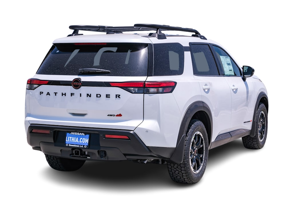 Thumbnail: 2026 Nissan Pathfinder - 19