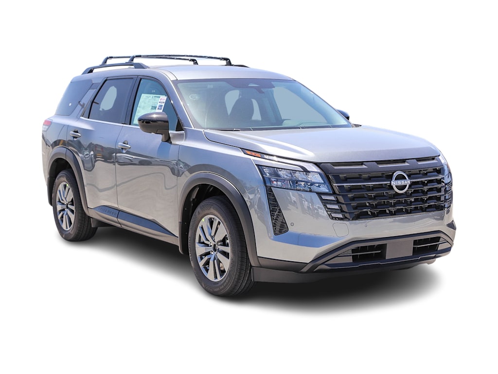 Thumbnail: 2026 Nissan Pathfinder - 19