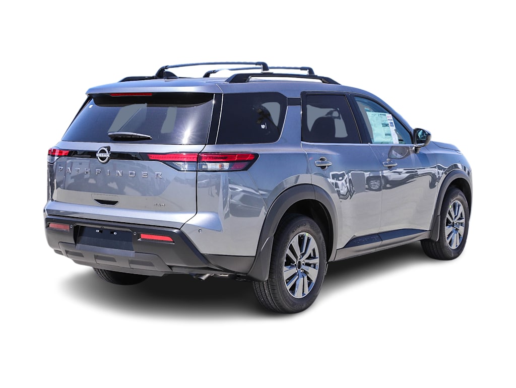 Thumbnail: 2026 Nissan Pathfinder - 21
