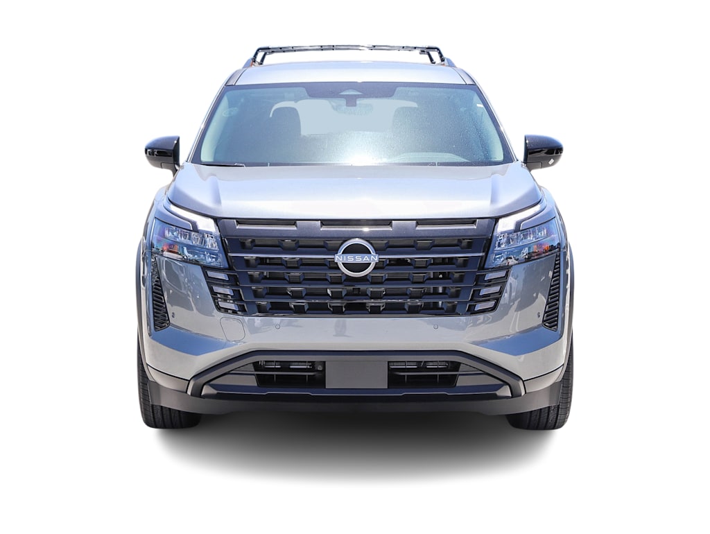 Thumbnail: 2026 Nissan Pathfinder - 5