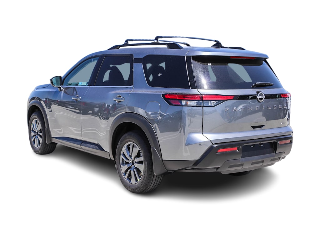 Thumbnail: 2026 Nissan Pathfinder - 3