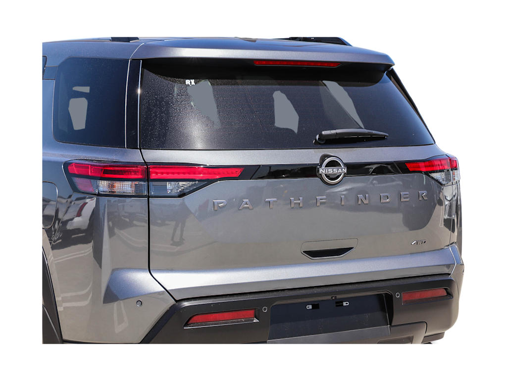 Thumbnail: 2026 Nissan Pathfinder - 22