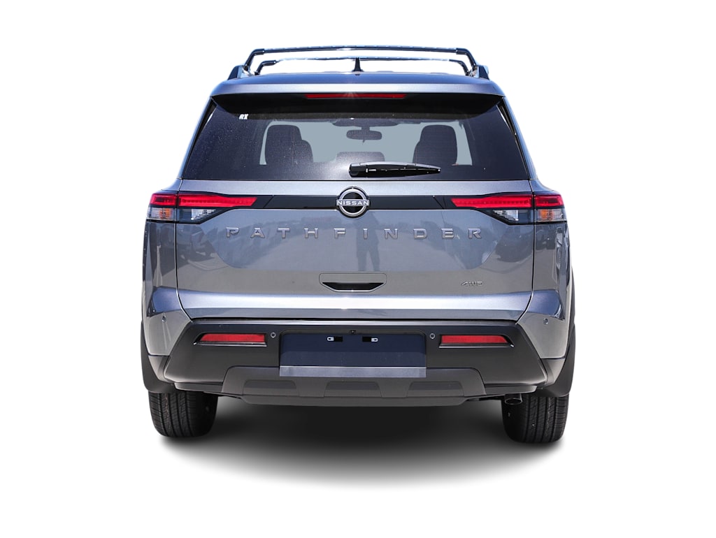 Thumbnail: 2026 Nissan Pathfinder - 4