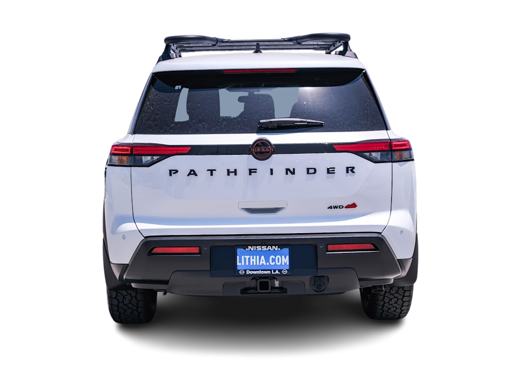 Thumbnail: 2026 Nissan Pathfinder - 5