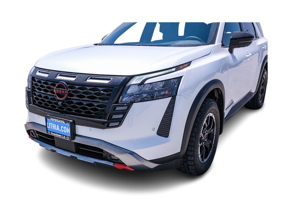 Thumbnail: 2026 Nissan Pathfinder - 22