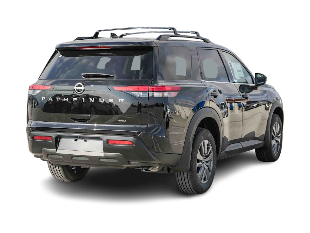Thumbnail: 2026 Nissan Pathfinder - 19