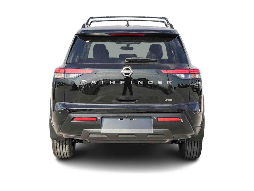 Thumbnail: 2026 Nissan Pathfinder - 4
