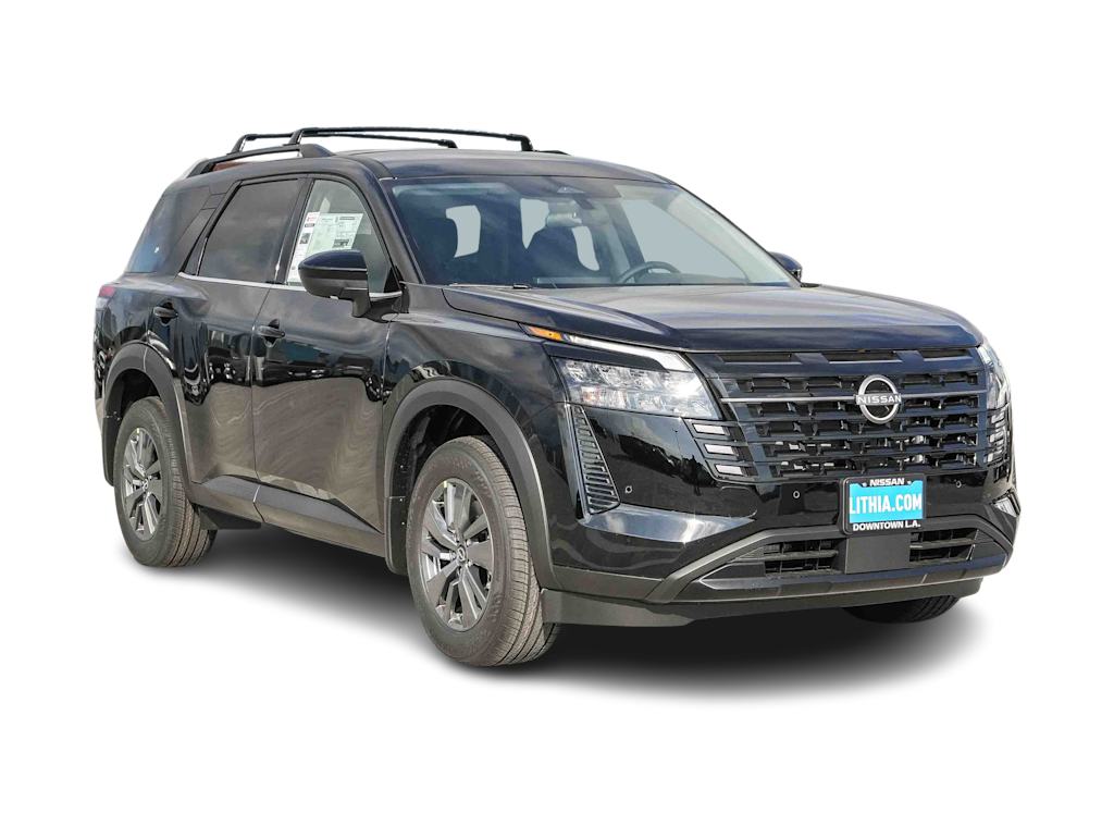 Thumbnail: 2026 Nissan Pathfinder - 16