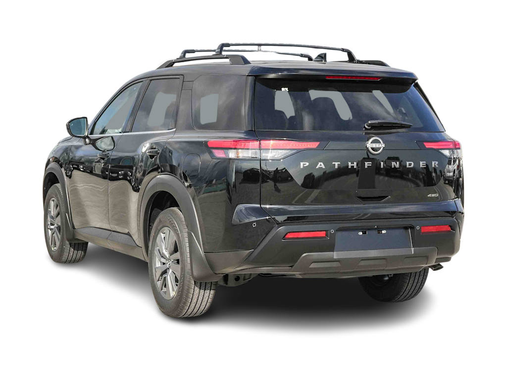 Thumbnail: 2026 Nissan Pathfinder - 3
