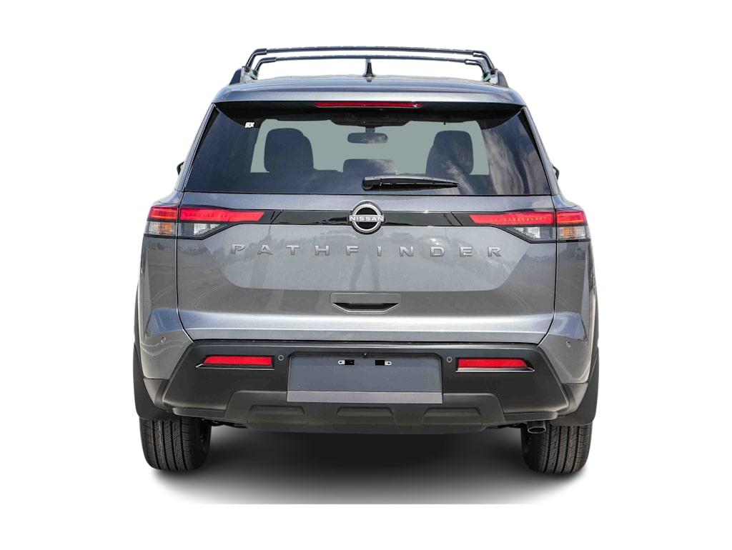 Thumbnail: 2026 Nissan Pathfinder - 4