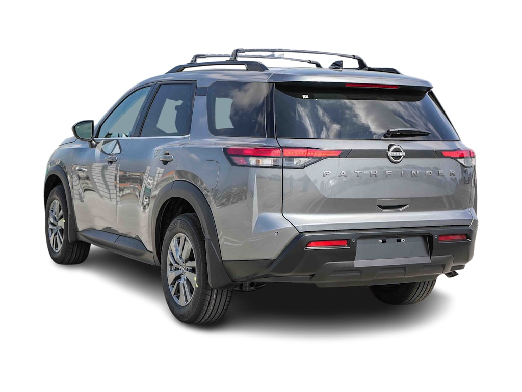 Thumbnail: 2026 Nissan Pathfinder - 3
