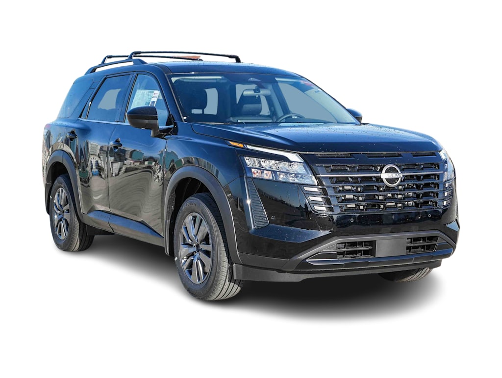 Thumbnail: 2026 Nissan Pathfinder - 17