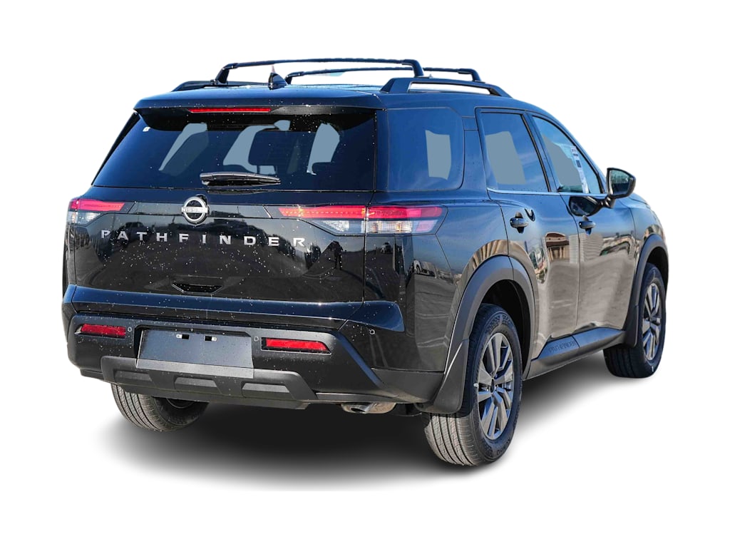 Thumbnail: 2026 Nissan Pathfinder - 19