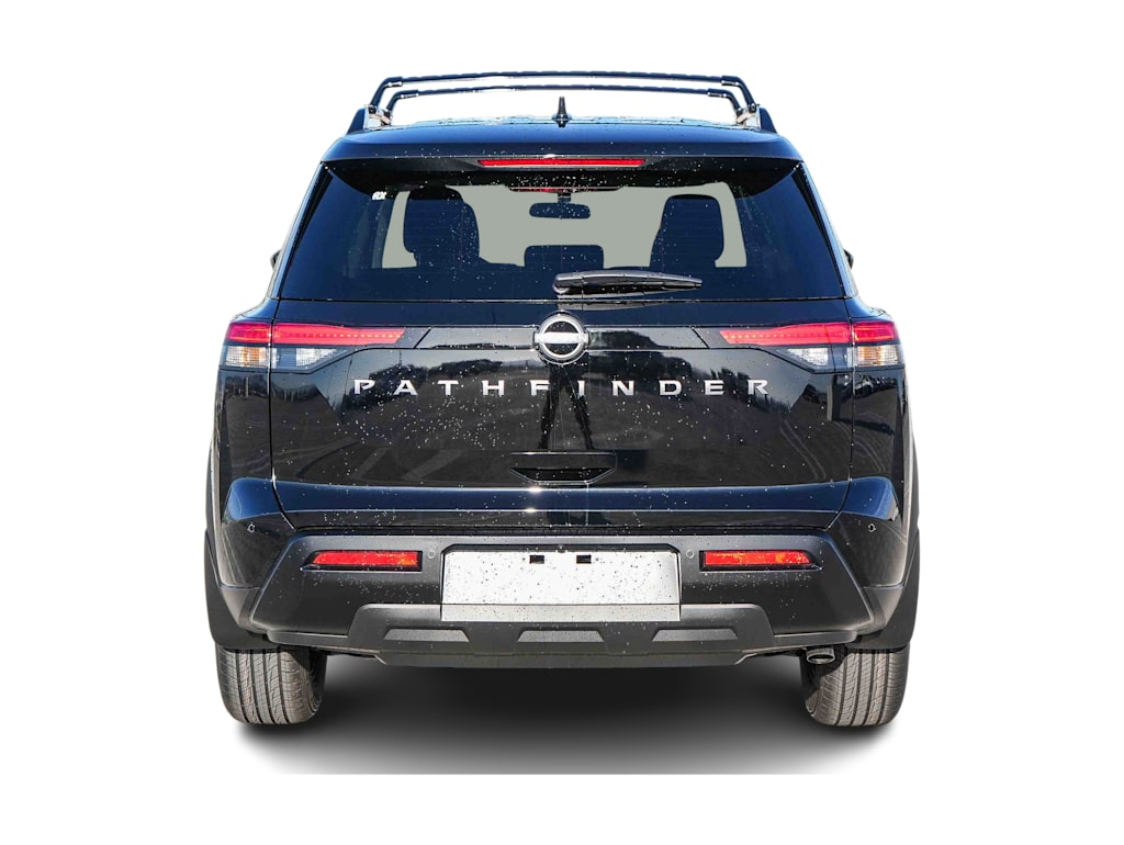 Thumbnail: 2026 Nissan Pathfinder - 4