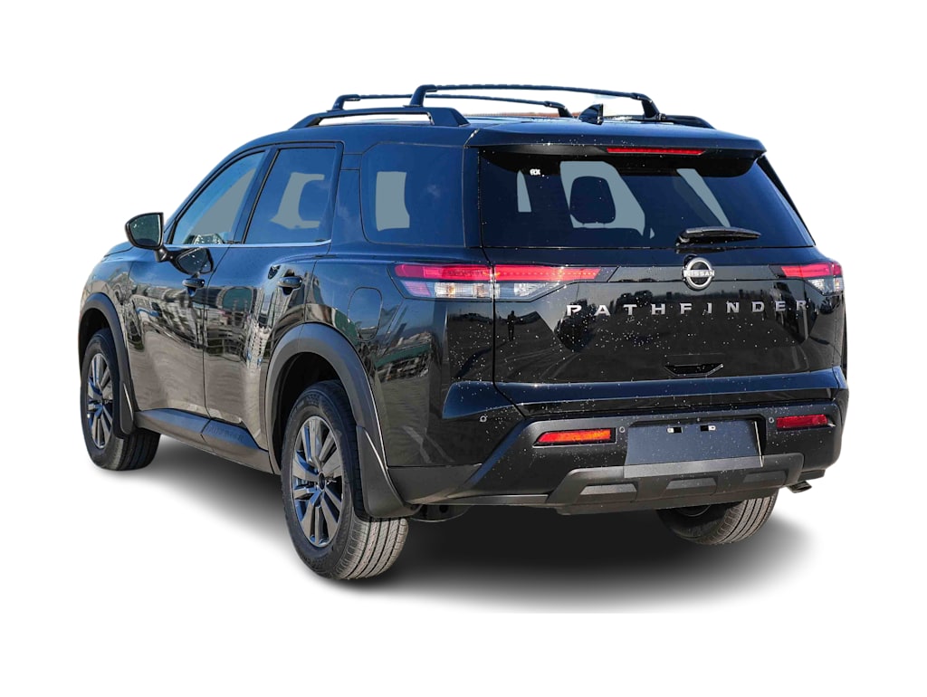 Thumbnail: 2026 Nissan Pathfinder - 3