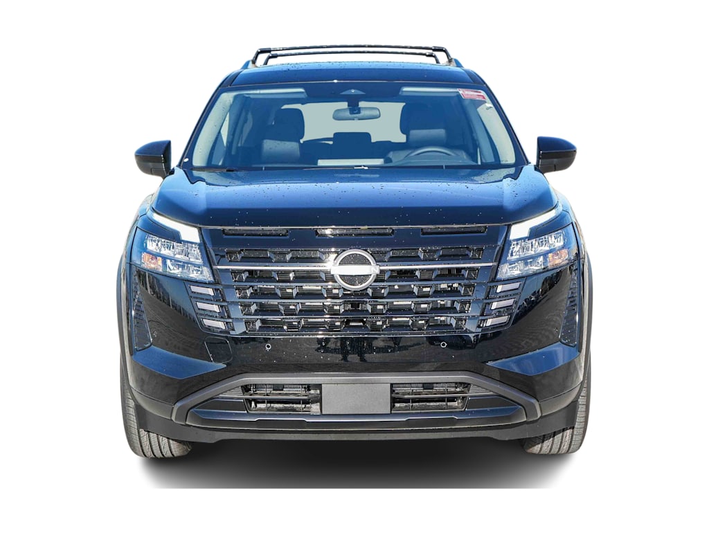 Thumbnail: 2026 Nissan Pathfinder - 5